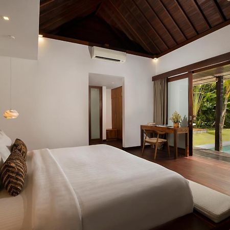 Villa Ambara Bali By Nakula Canggu Exterior foto