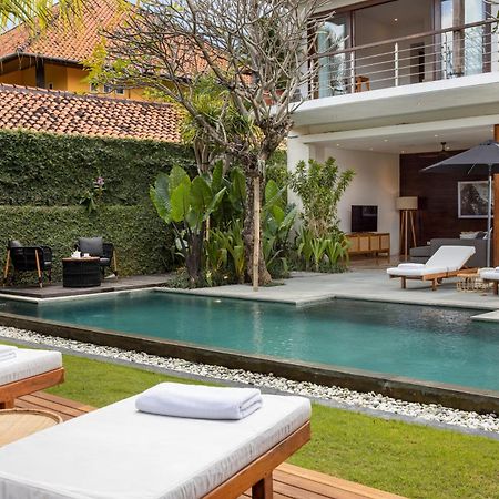 Villa Ambara Bali By Nakula Canggu Exterior foto