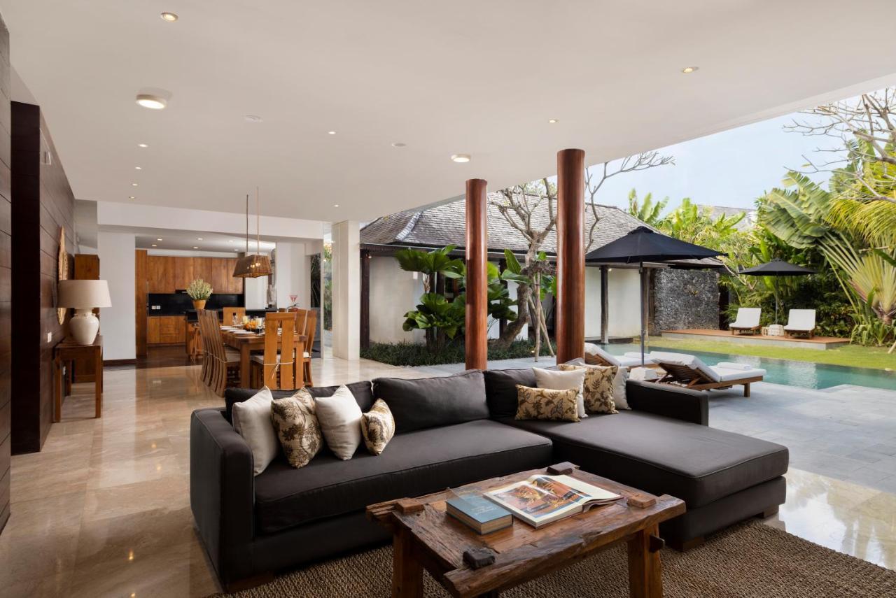 Villa Ambara Bali By Nakula Canggu Exterior foto