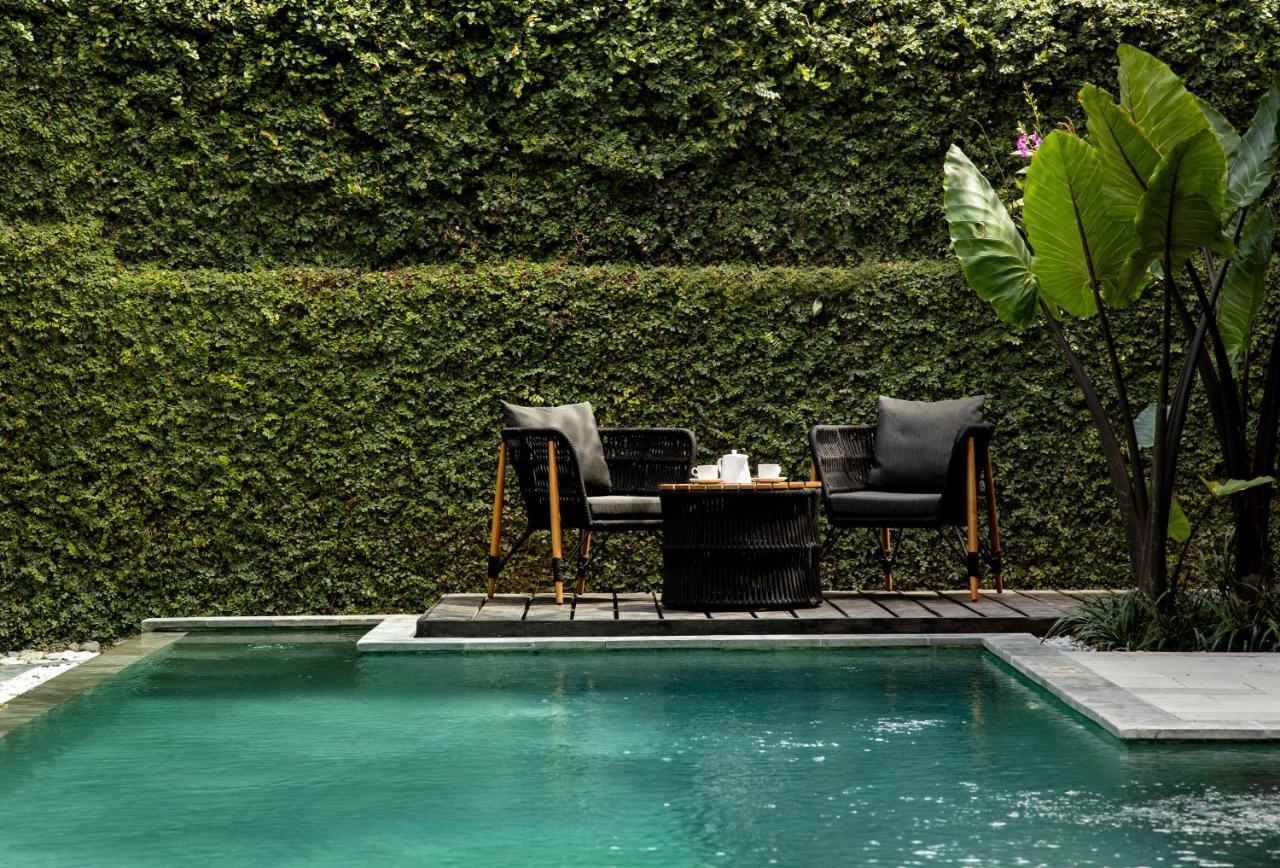 Villa Ambara Bali By Nakula Canggu Exterior foto