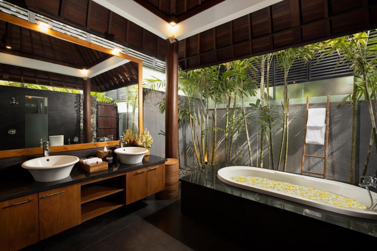 Villa Ambara Bali By Nakula Canggu Exterior foto