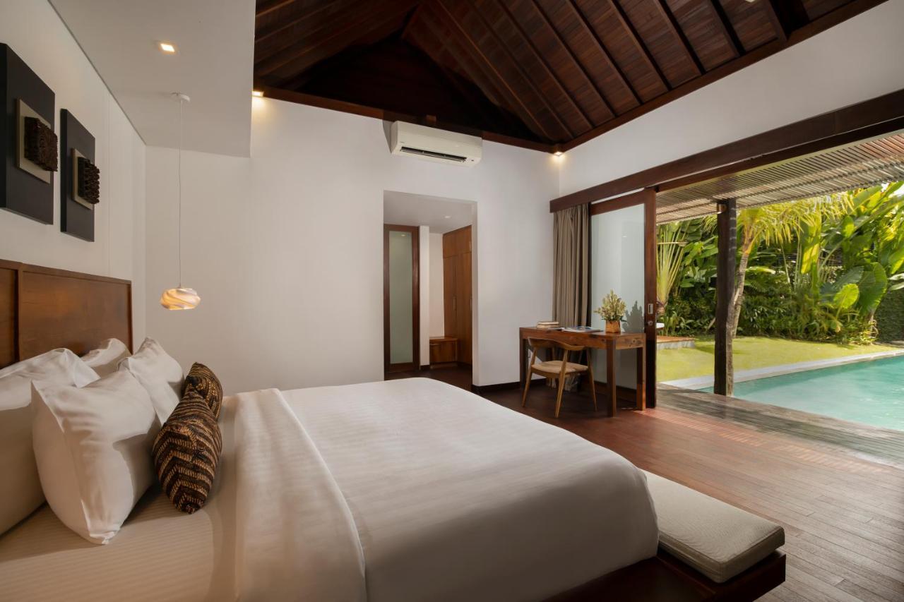 Villa Ambara Bali By Nakula Canggu Exterior foto